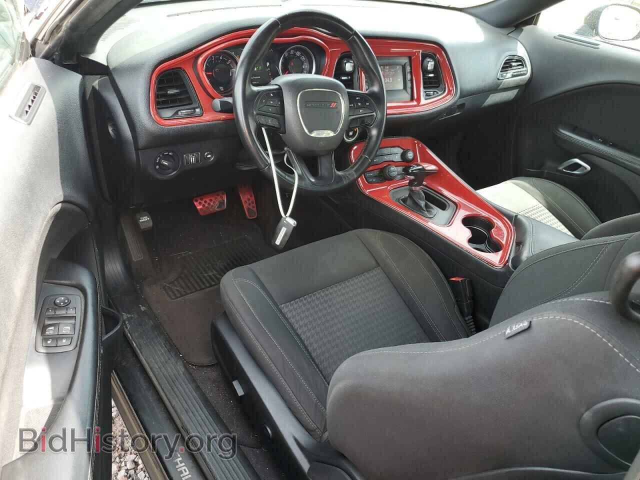 2017 DODGE CHALLENGER - VIN: 2C3CDZAGXHH633229 - Photo 8