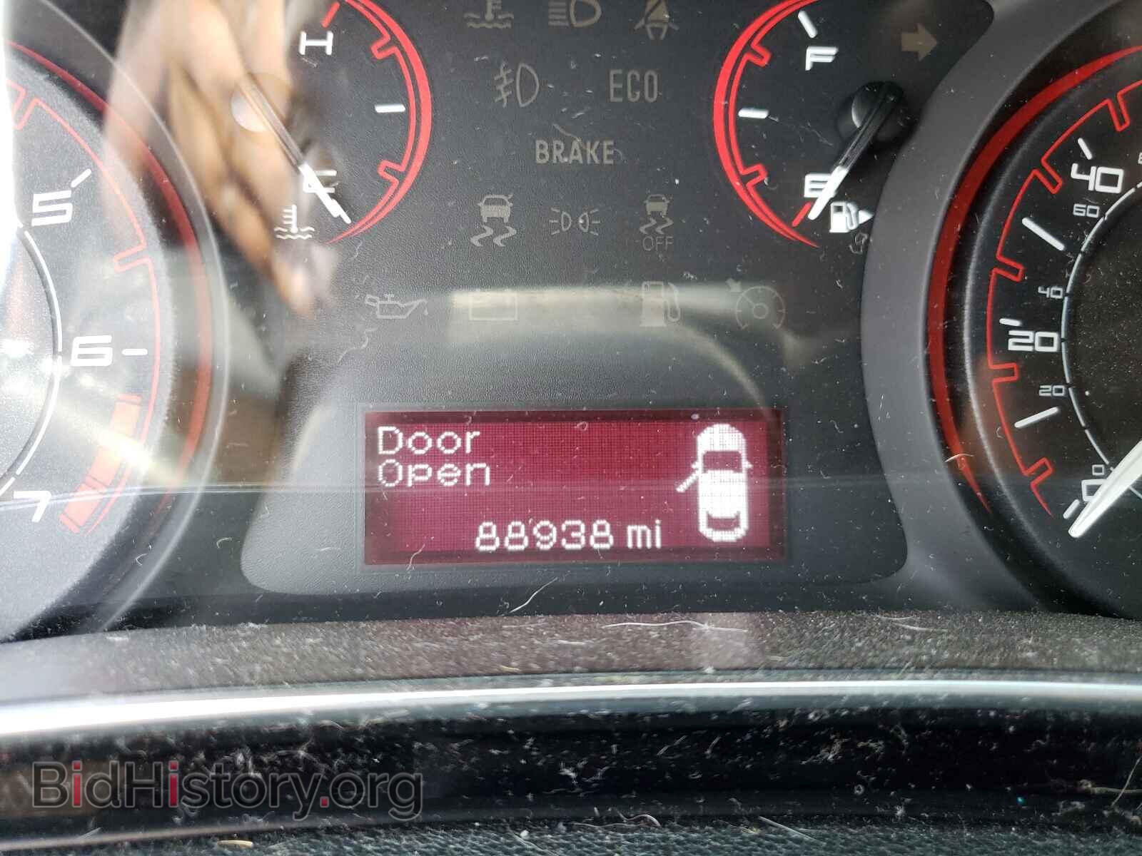 2013 DODGE DART - VIN: 1C3CDFBH3DD330080 - Фото 8