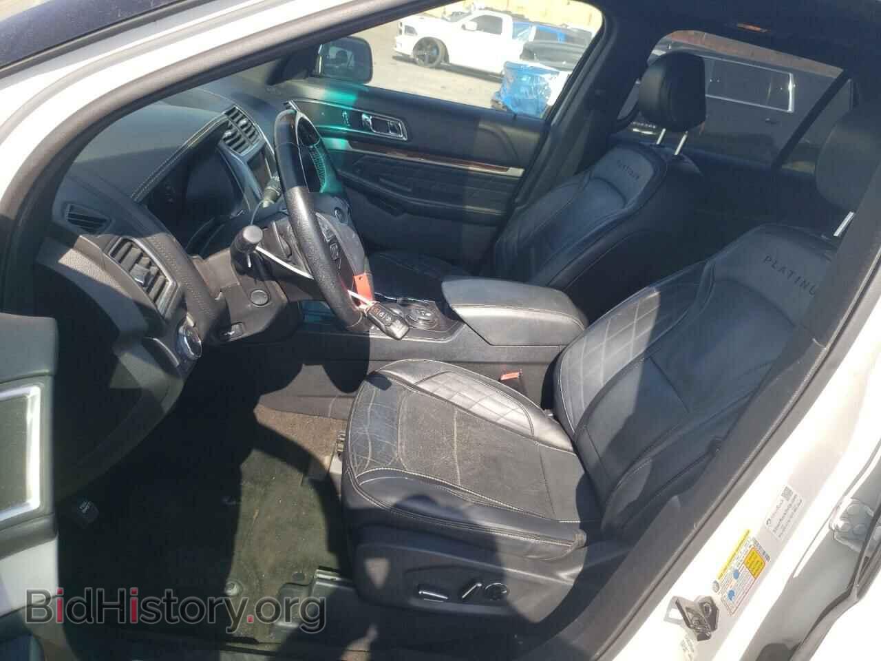 2016 FORD EXPLORER - VIN: 1FM5K8HT5GGB95331 - Фото 7