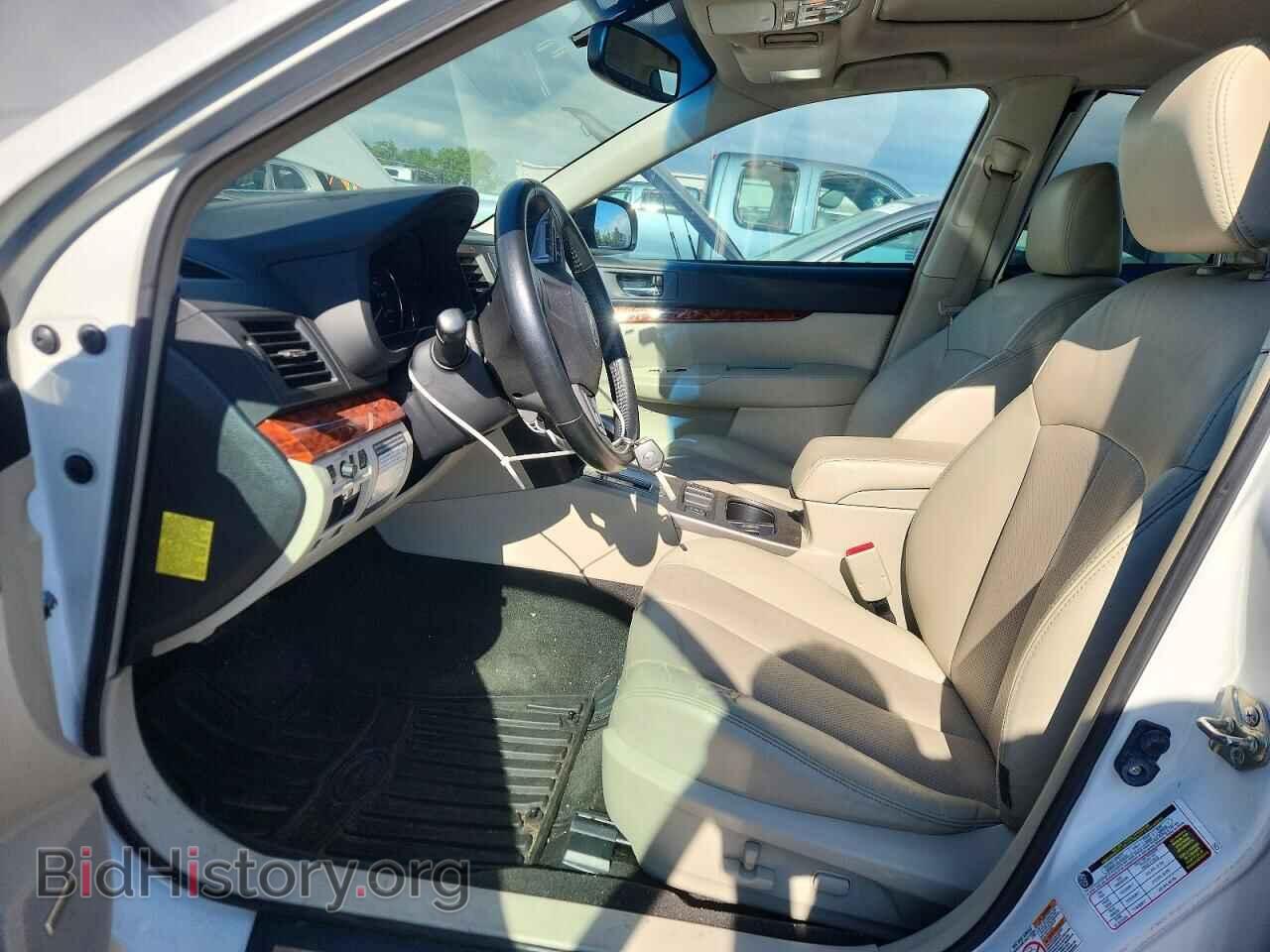 2012 SUBARU OUTBACK - VIN: 4S4BRBKC4C3207359 - Фото 7