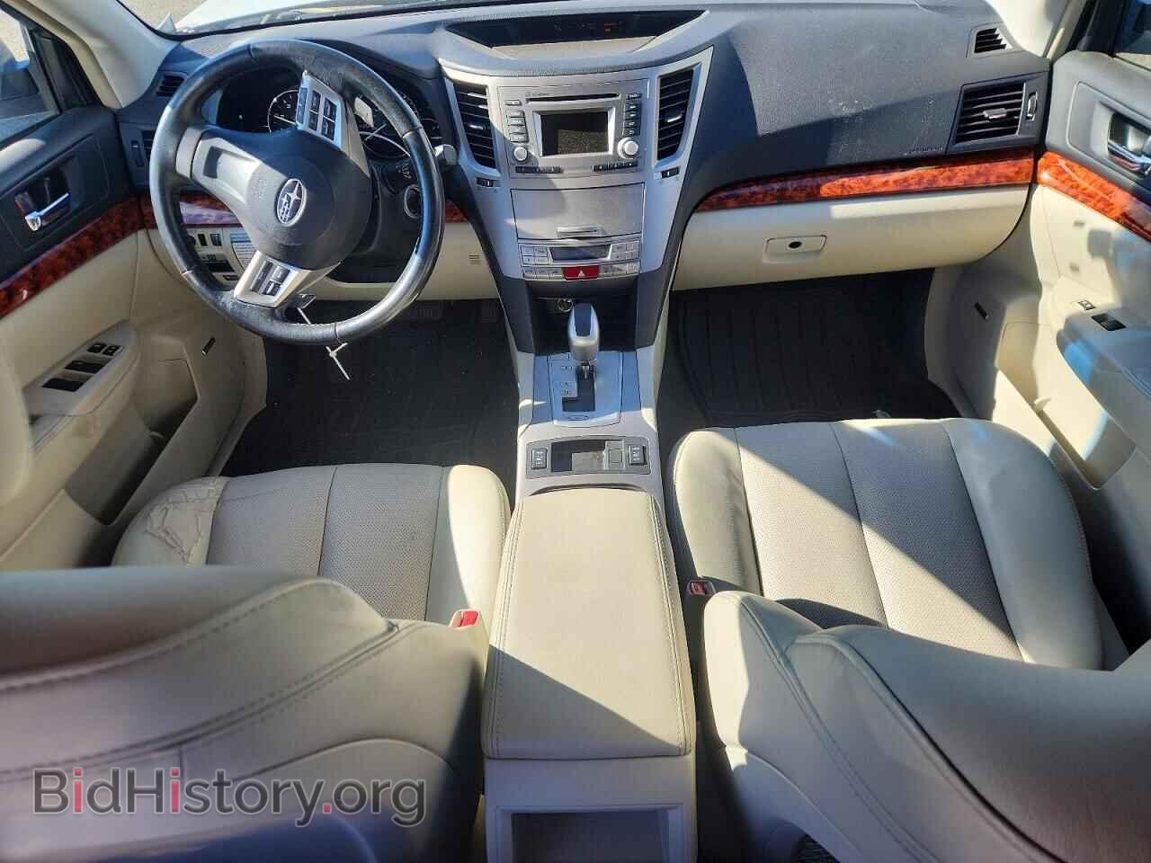 2012 SUBARU OUTBACK - VIN: 4S4BRBKC4C3207359 - Фото 8