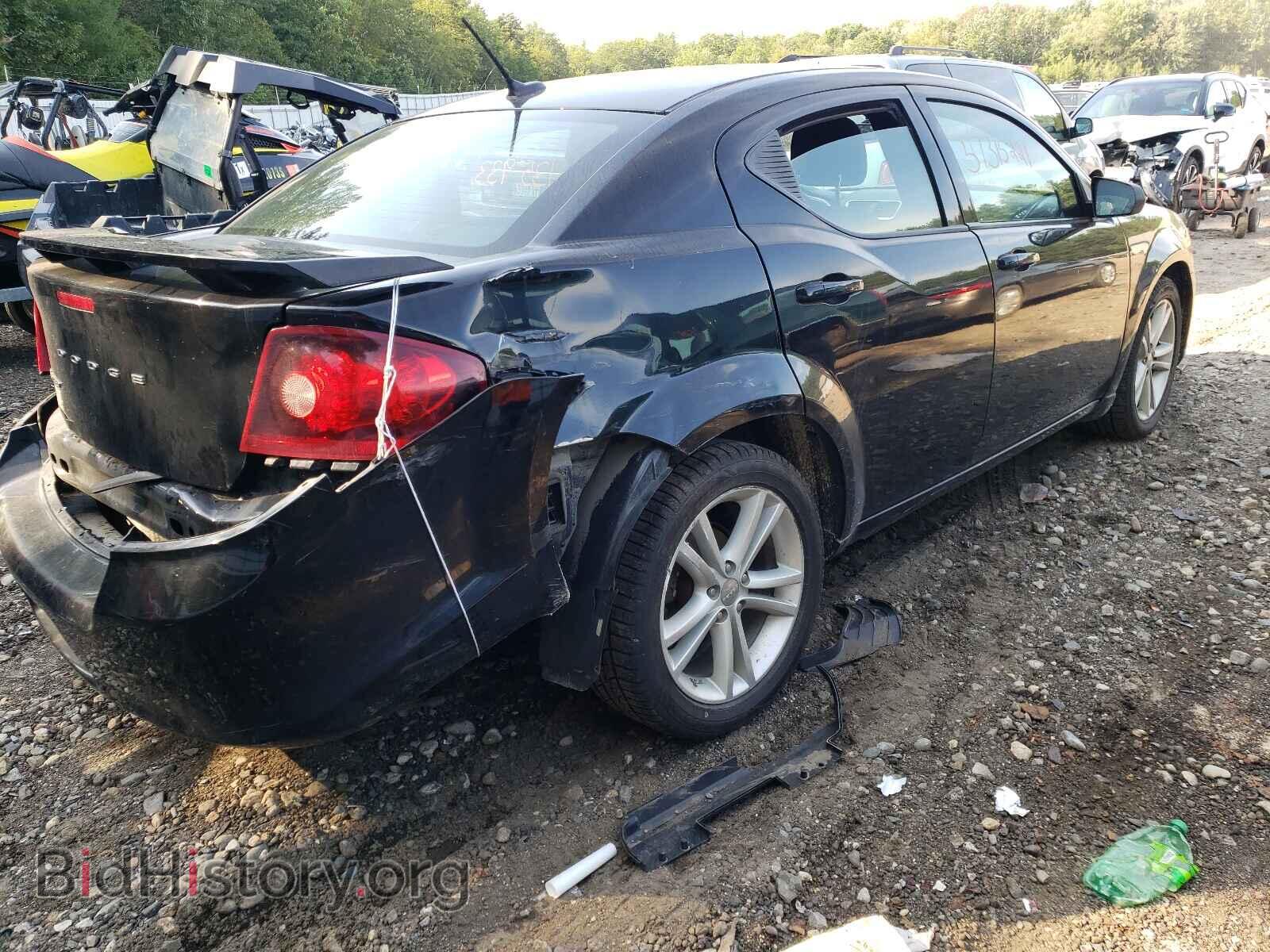 2014 DODGE AVENGER - VIN: 1C3CDZAB8EN226419 - Photo 4