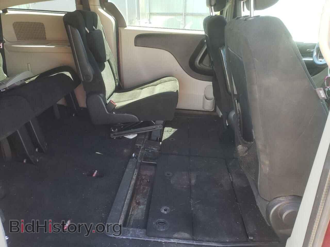 2016 DODGE CARAVAN - VIN: 2C4RDGBG2GR228130 - Фото 6