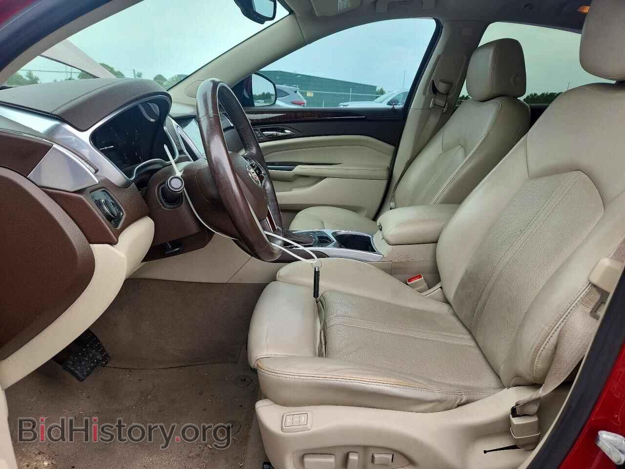 2014 CADILLAC SRX - VIN: 3GYFNBE35ES633016 - Фото 7