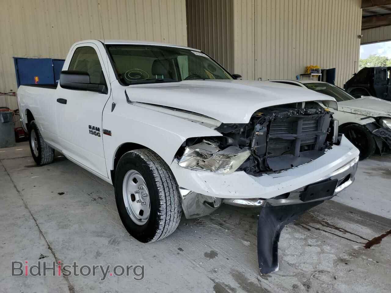 Photo 3C6JR6DT4HG706694 - RAM 1500 2017