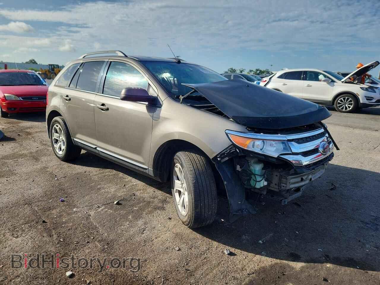 2013 FORD EDGE - VIN: 2FMDK3JC2DBB50648 - Photo 4