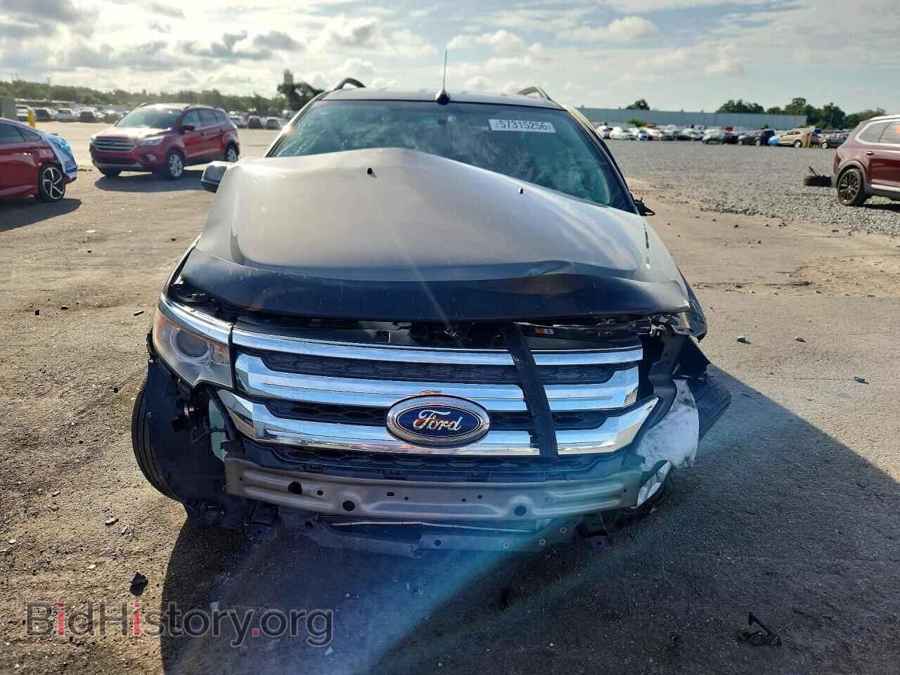 2013 FORD EDGE - VIN: 2FMDK3JC2DBB50648 - Photo 5