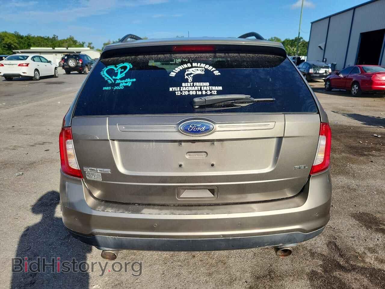 2013 FORD EDGE - VIN: 2FMDK3JC2DBB50648 - Photo 6