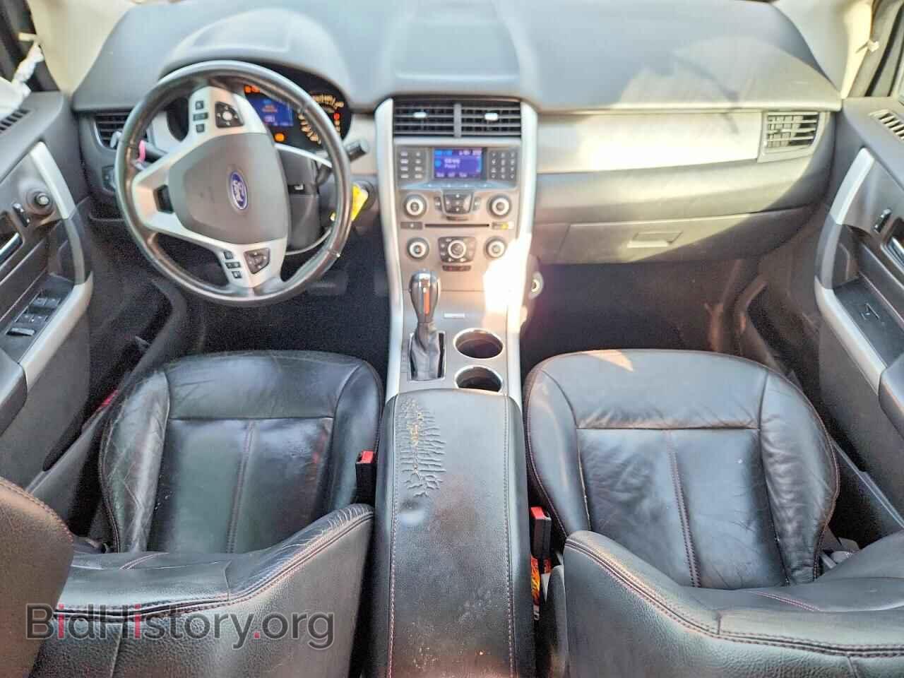 2013 FORD EDGE - VIN: 2FMDK3JC2DBB50648 - Photo 8