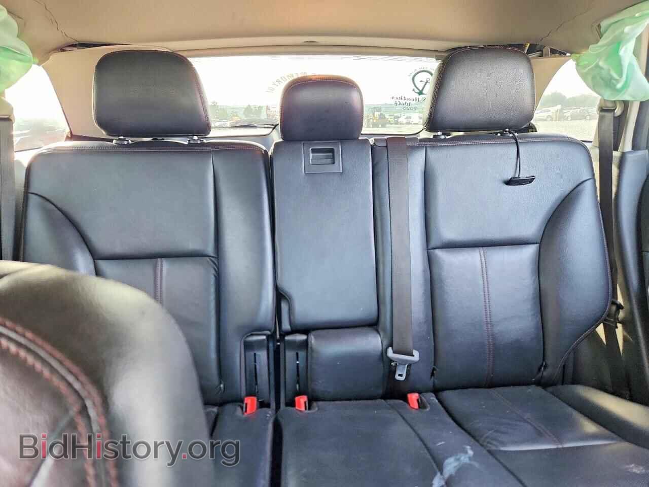 2013 FORD EDGE - VIN: 2FMDK3JC2DBB50648 - Photo 10