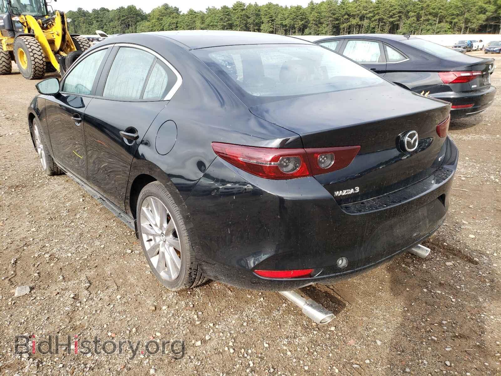2021 MAZDA 3 - VIN: JM1BPABL4M1337806 - Photo 3