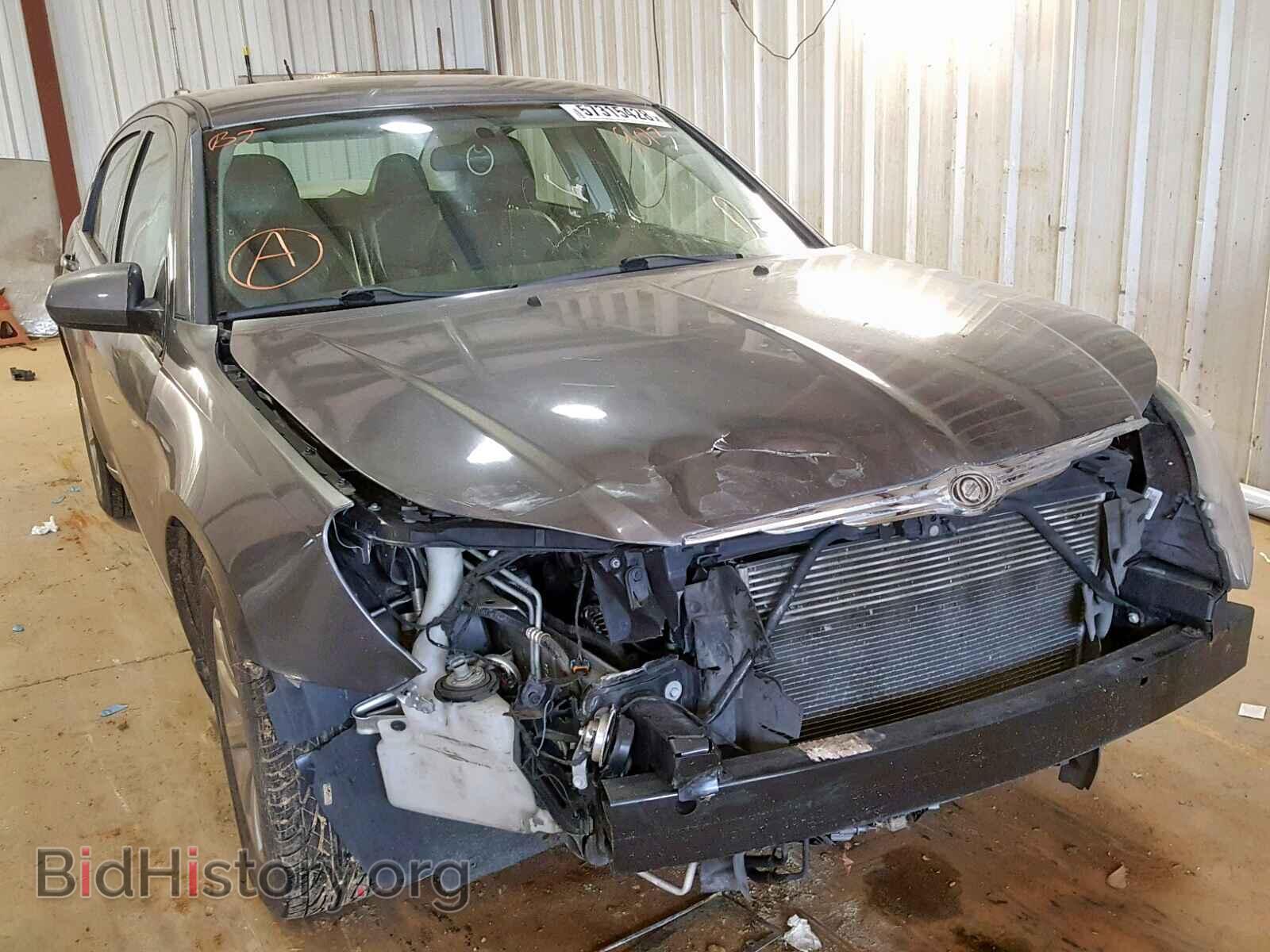 Photo 1C3CC5FB2AN219013 - CHRYSLER SEBRING 2010