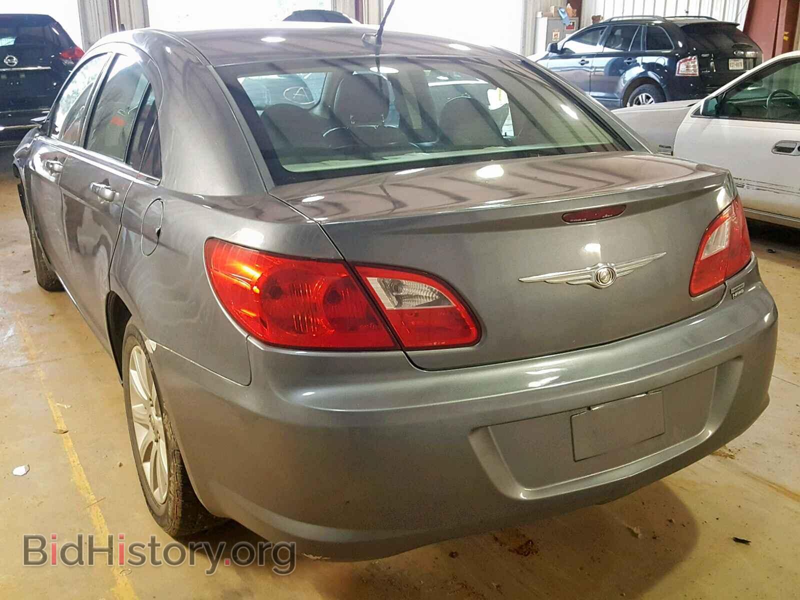 2010 CHRYSLER SEBRING - VIN: 1C3CC5FB2AN219013 - Photo 3