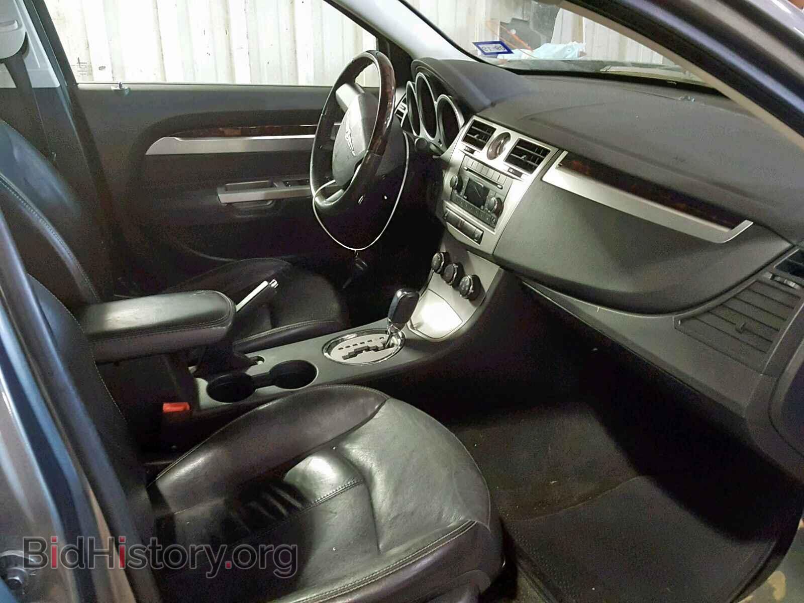 2010 CHRYSLER SEBRING - VIN: 1C3CC5FB2AN219013 - Photo 5