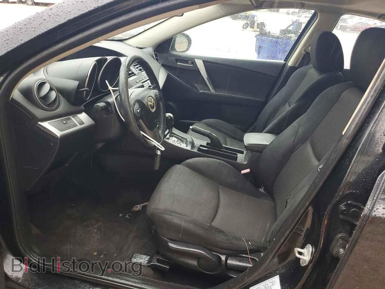 2012 MAZDA MAZDA3 - VIN: JM1BL1V57C1583210 - Photo 7