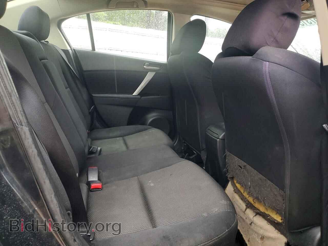 2012 MAZDA MAZDA3 - VIN: JM1BL1V57C1583210 - Photo 10