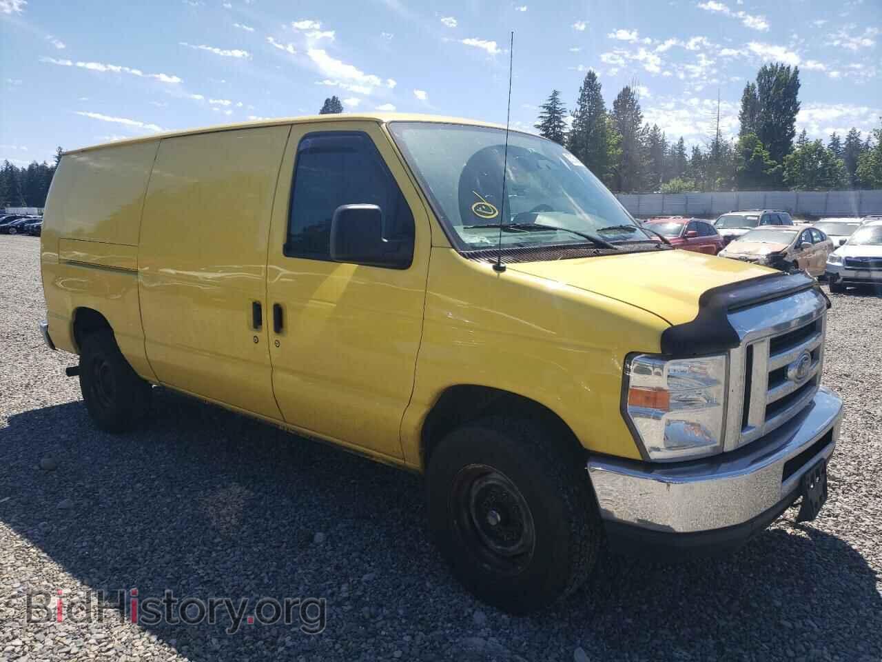 2012 FORD ALL Models - VIN: 1FTNE2ELXCDA87344 - Фото 4