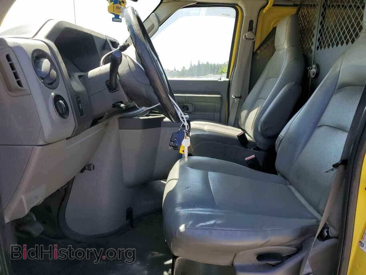 2012 FORD ALL Models - VIN: 1FTNE2ELXCDA87344 - Фото 7