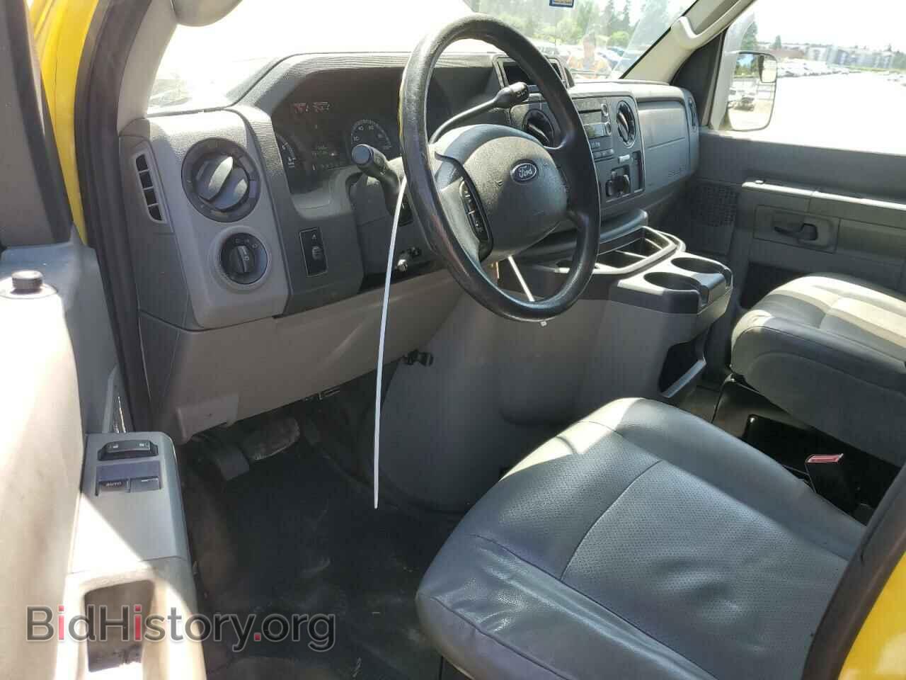 2012 FORD ALL Models - VIN: 1FTNE2ELXCDA87344 - Фото 8