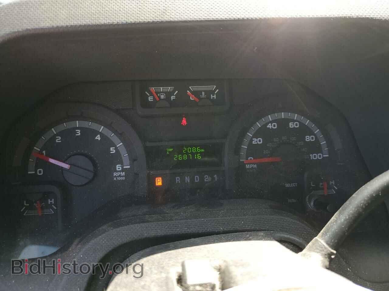 2012 FORD ALL Models - VIN: 1FTNE2ELXCDA87344 - Фото 9