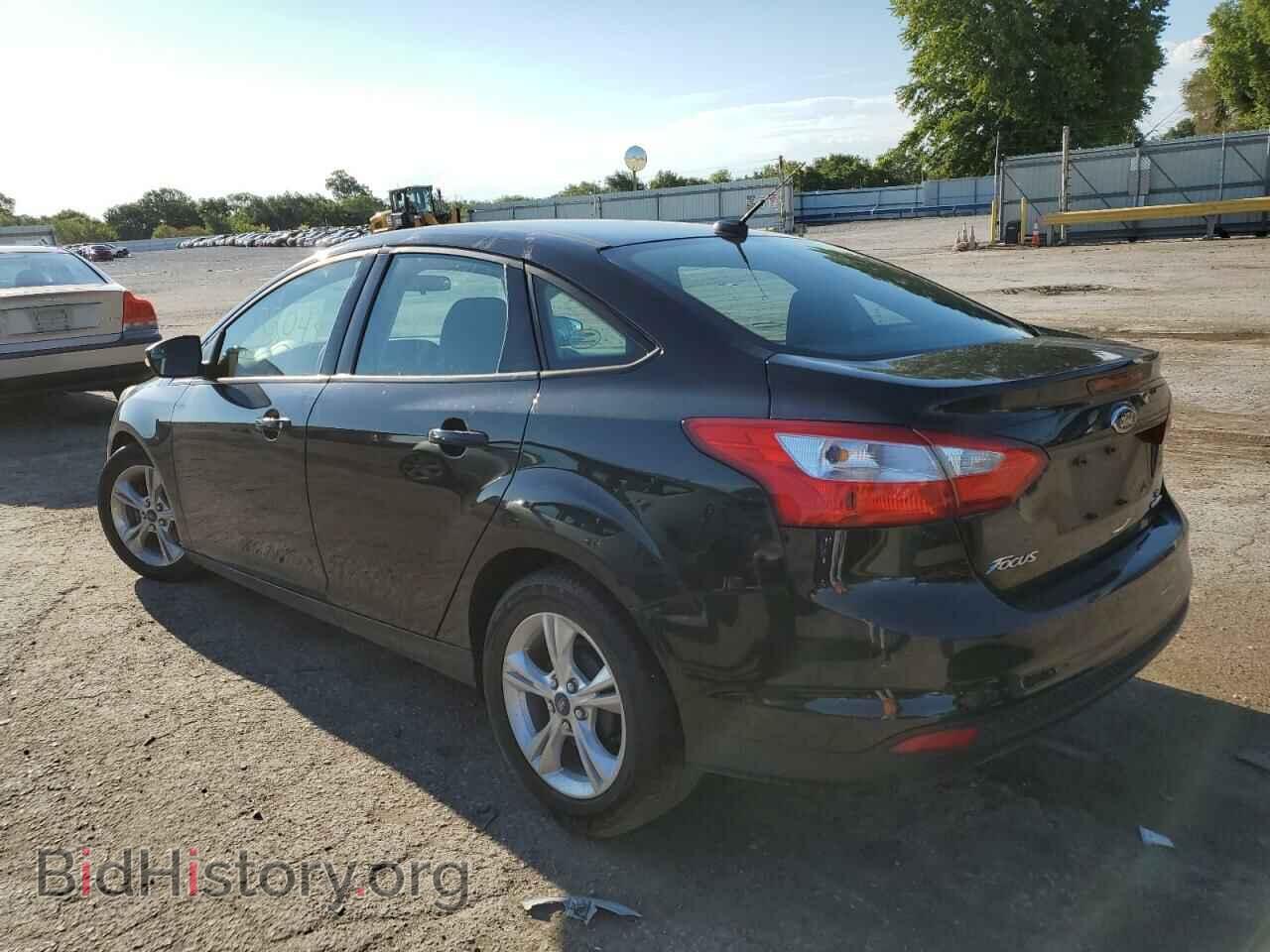 2013 FORD FOCUS - VIN: 1FADP3F23DL312279 - Фото 3
