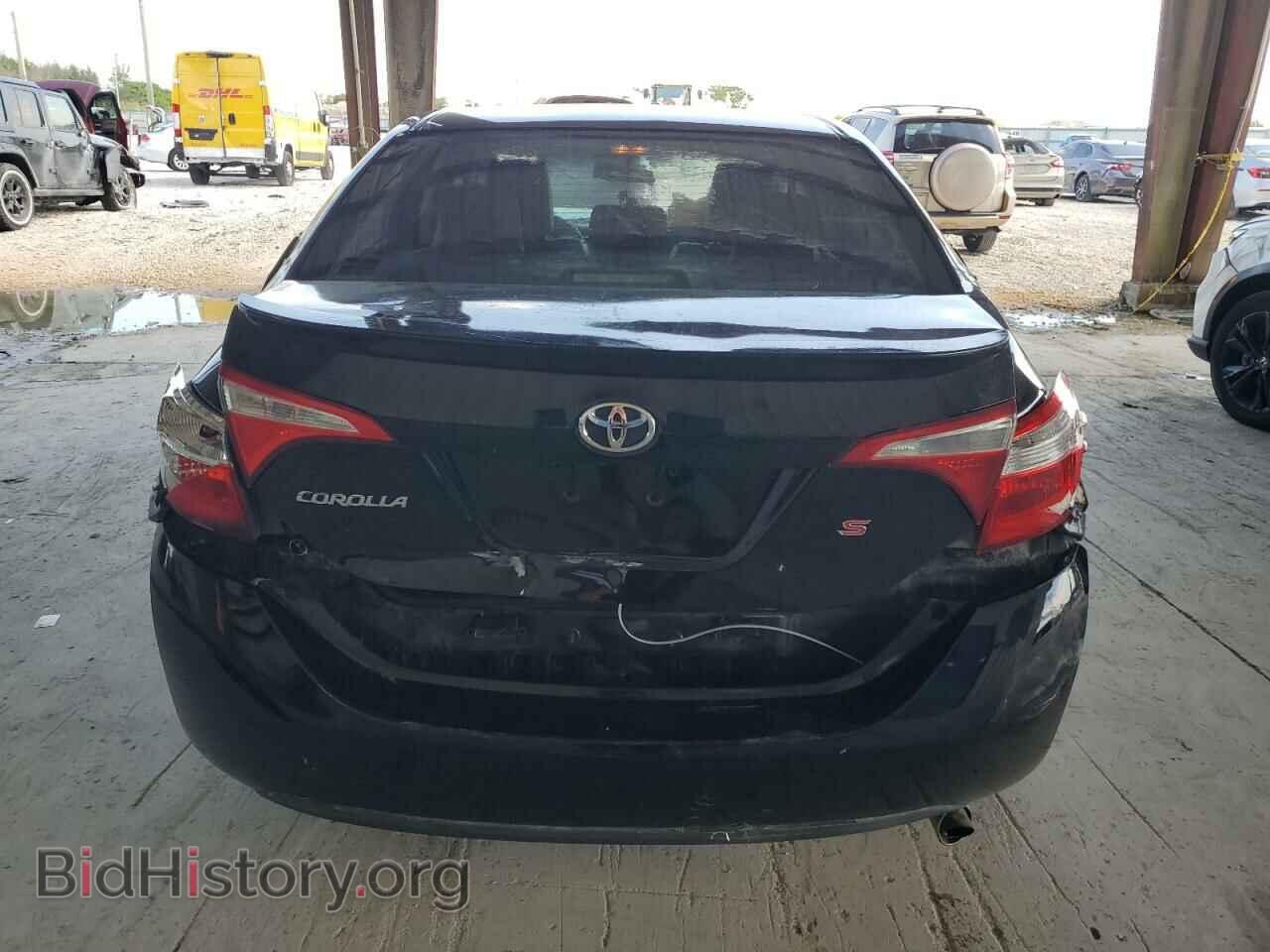 2015 TOYOTA COROLLA - VIN: 5YFBURHE9FP204263 - Фото 6