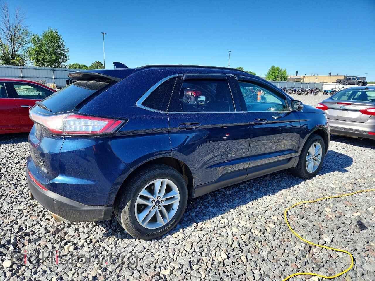 2017 FORD EDGE - VIN: 2FMPK4J87HBC18821 - Photo 3