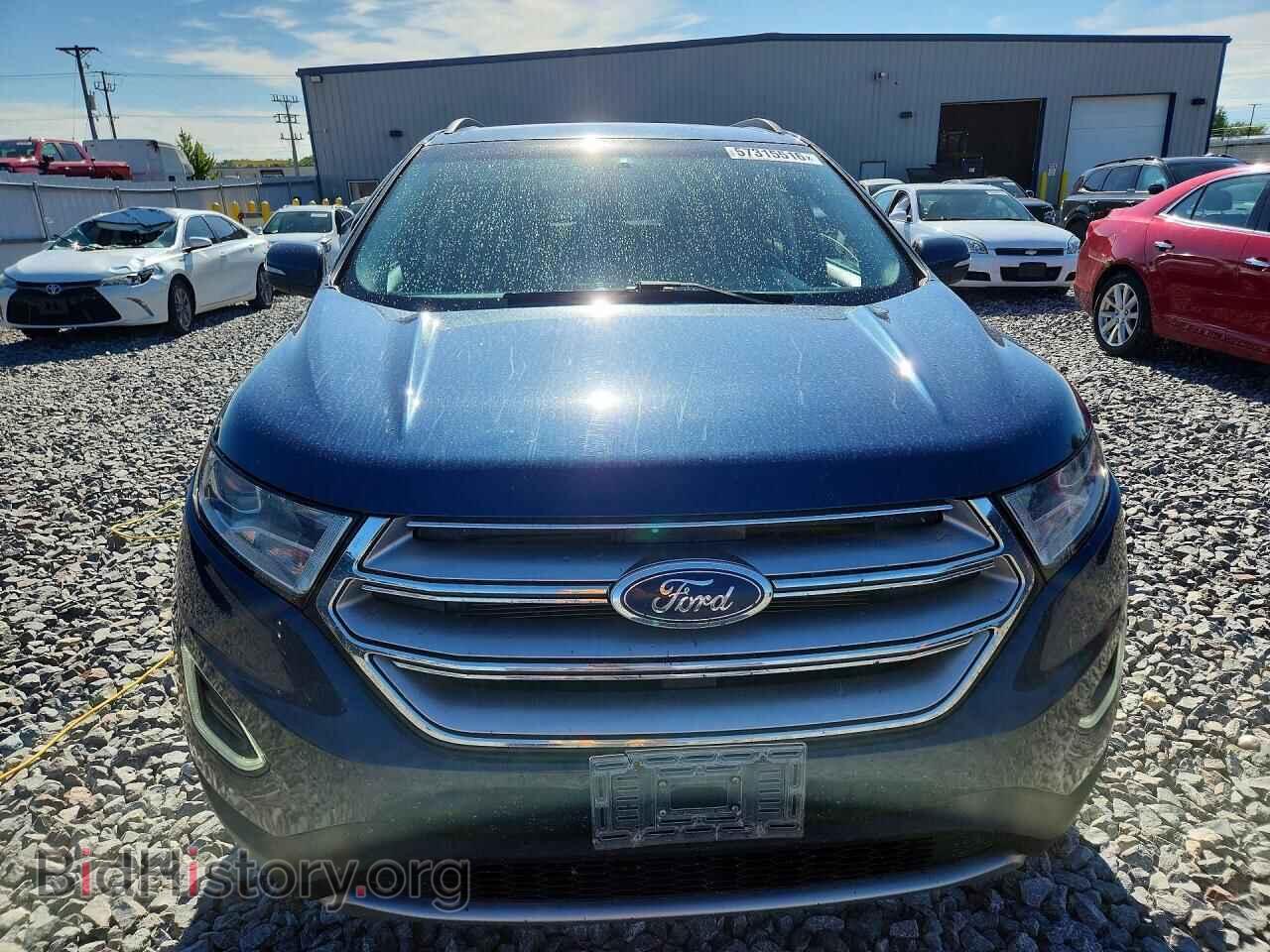2017 FORD EDGE - VIN: 2FMPK4J87HBC18821 - Photo 5