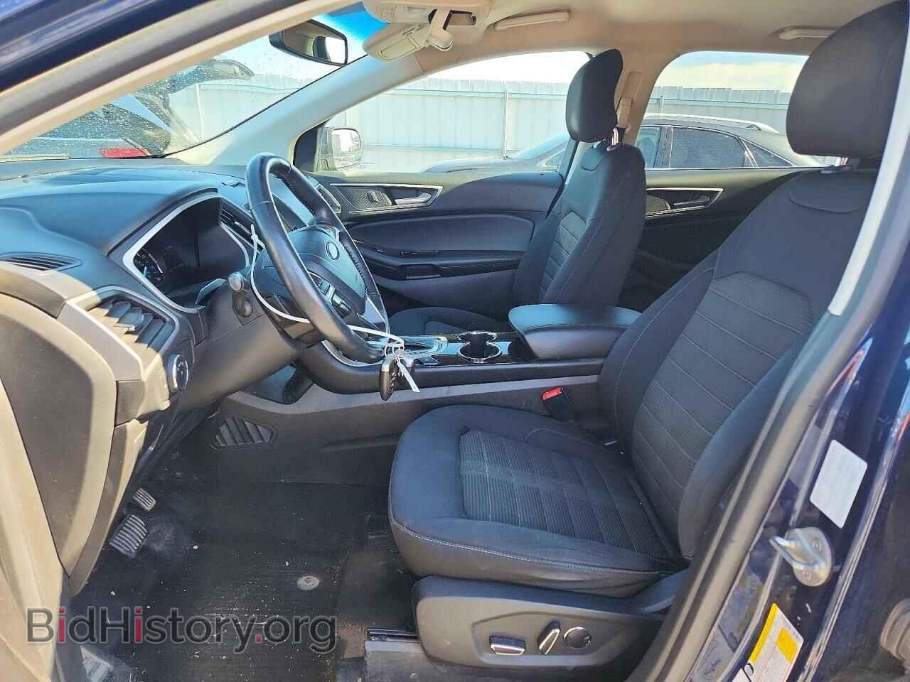 2017 FORD EDGE - VIN: 2FMPK4J87HBC18821 - Photo 7