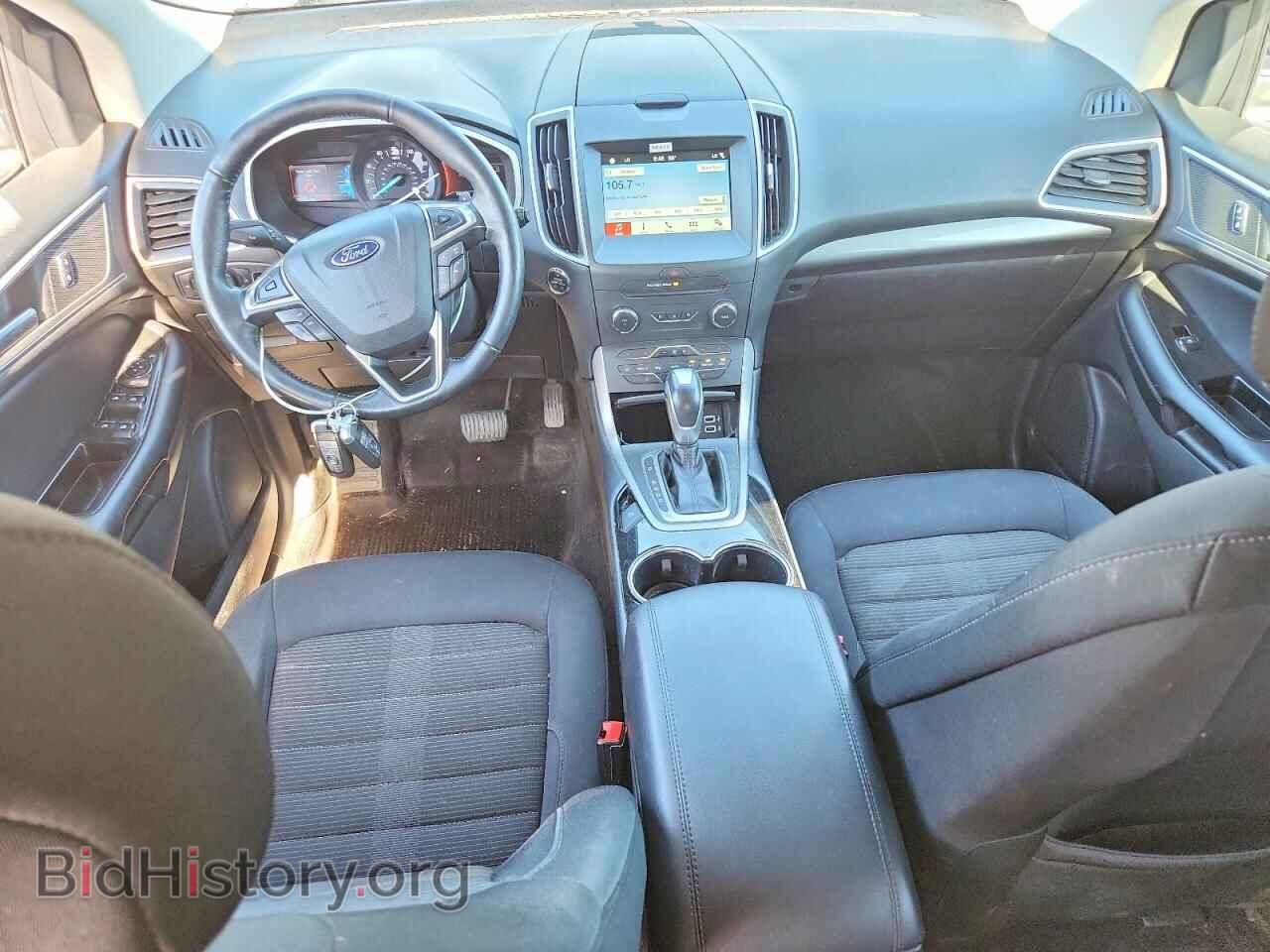 2017 FORD EDGE - VIN: 2FMPK4J87HBC18821 - Photo 8