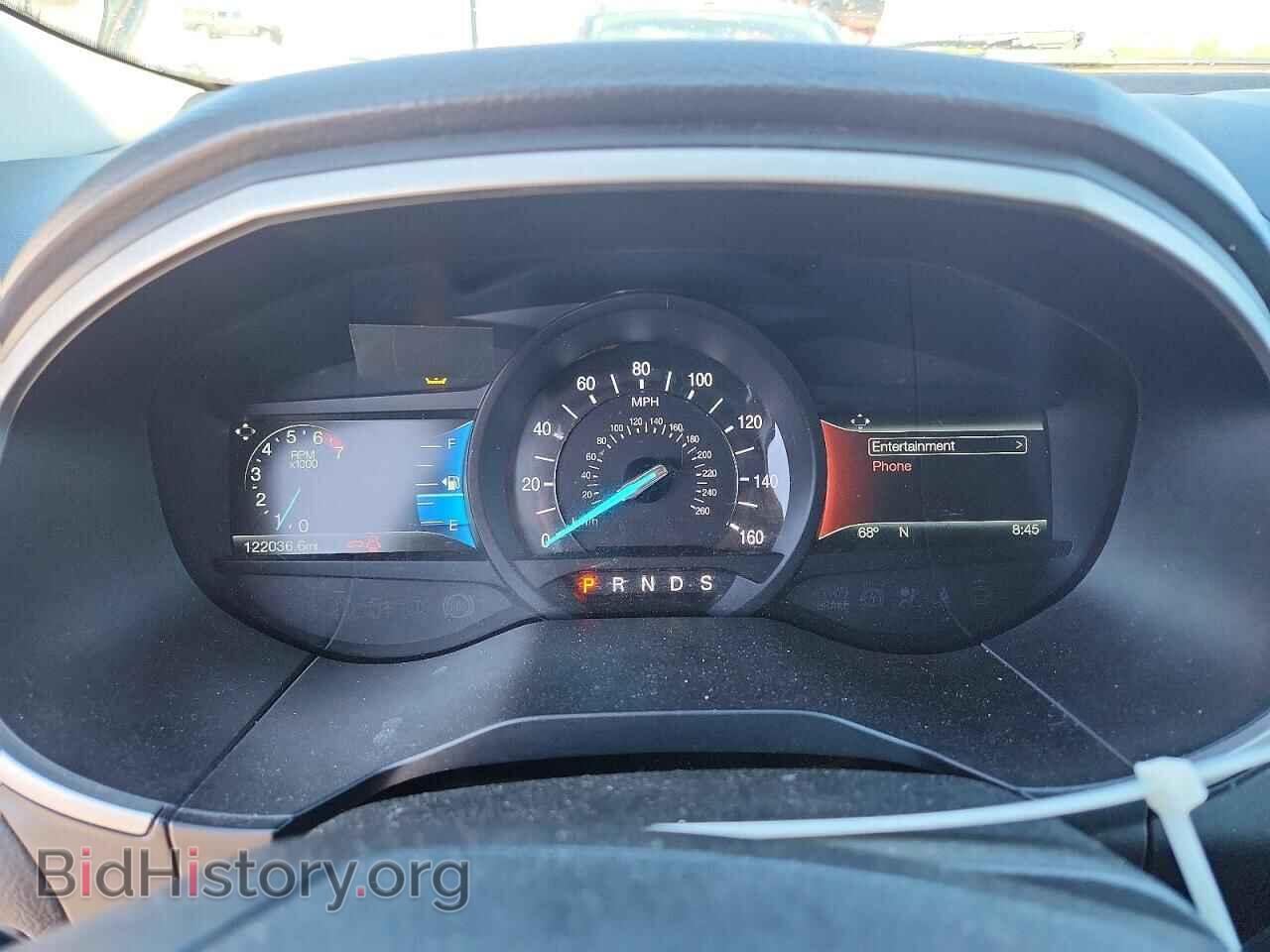 2017 FORD EDGE - VIN: 2FMPK4J87HBC18821 - Photo 9
