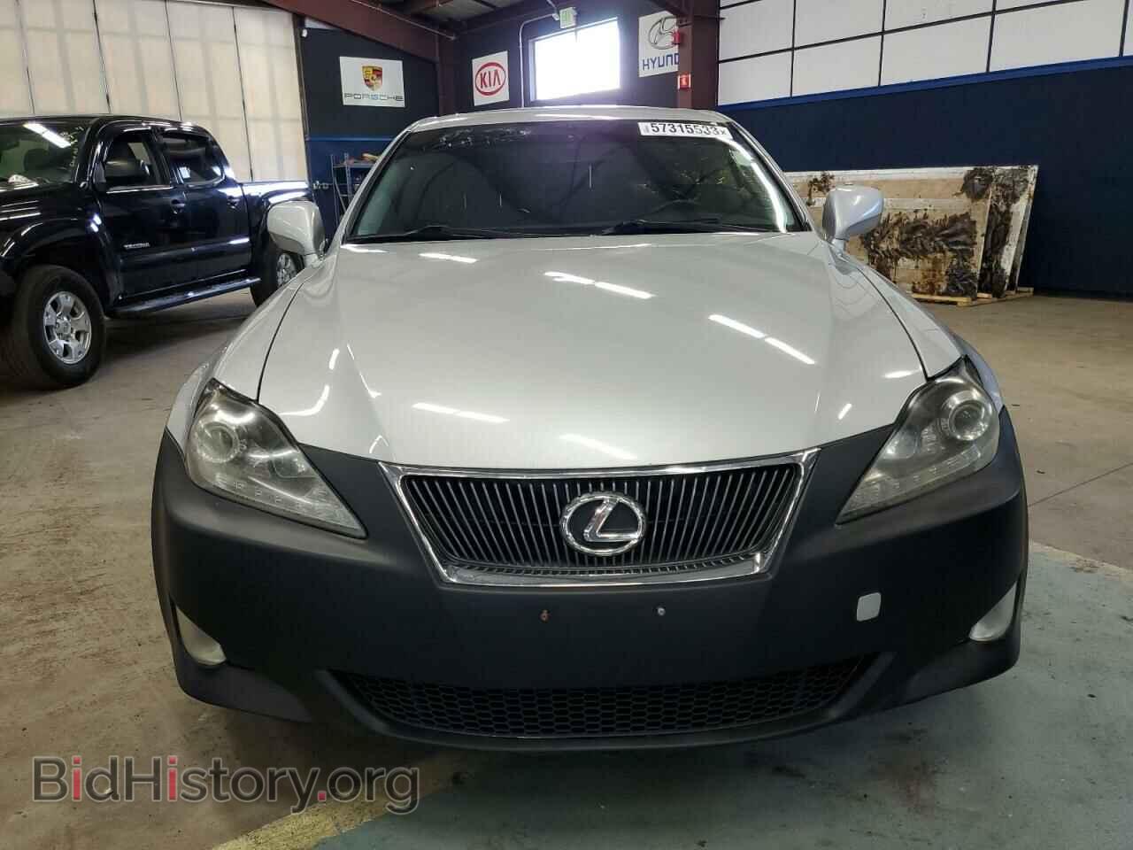 2007 LEXUS IS - VIN: JTHCK262672016048 - Фото 5