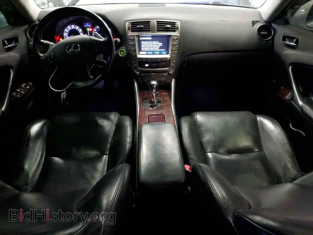 2007 LEXUS IS - VIN: JTHCK262672016048 - Фото 8