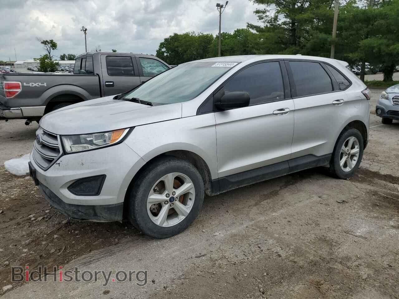 Photo 2FMPK4G9XJBB13745 - FORD EDGE 2018