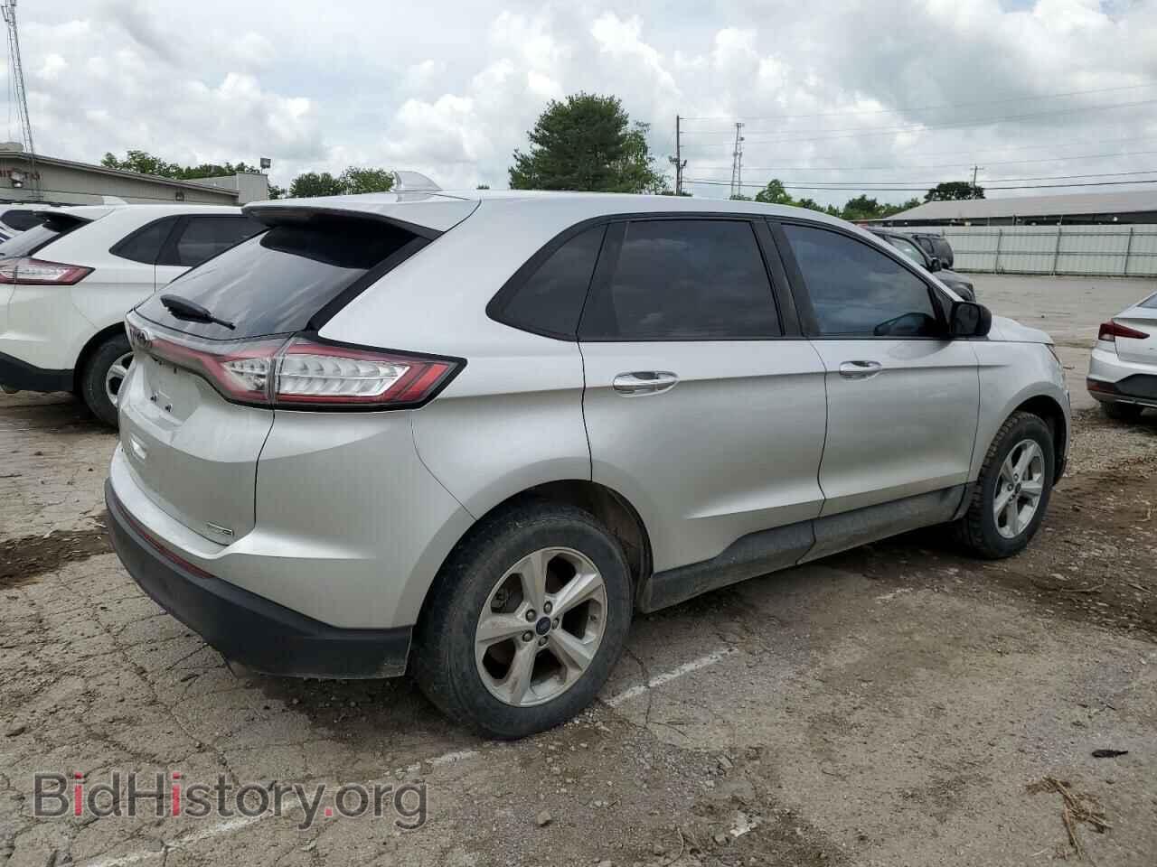 2018 FORD EDGE - VIN: 2FMPK4G9XJBB13745 - Photo 3