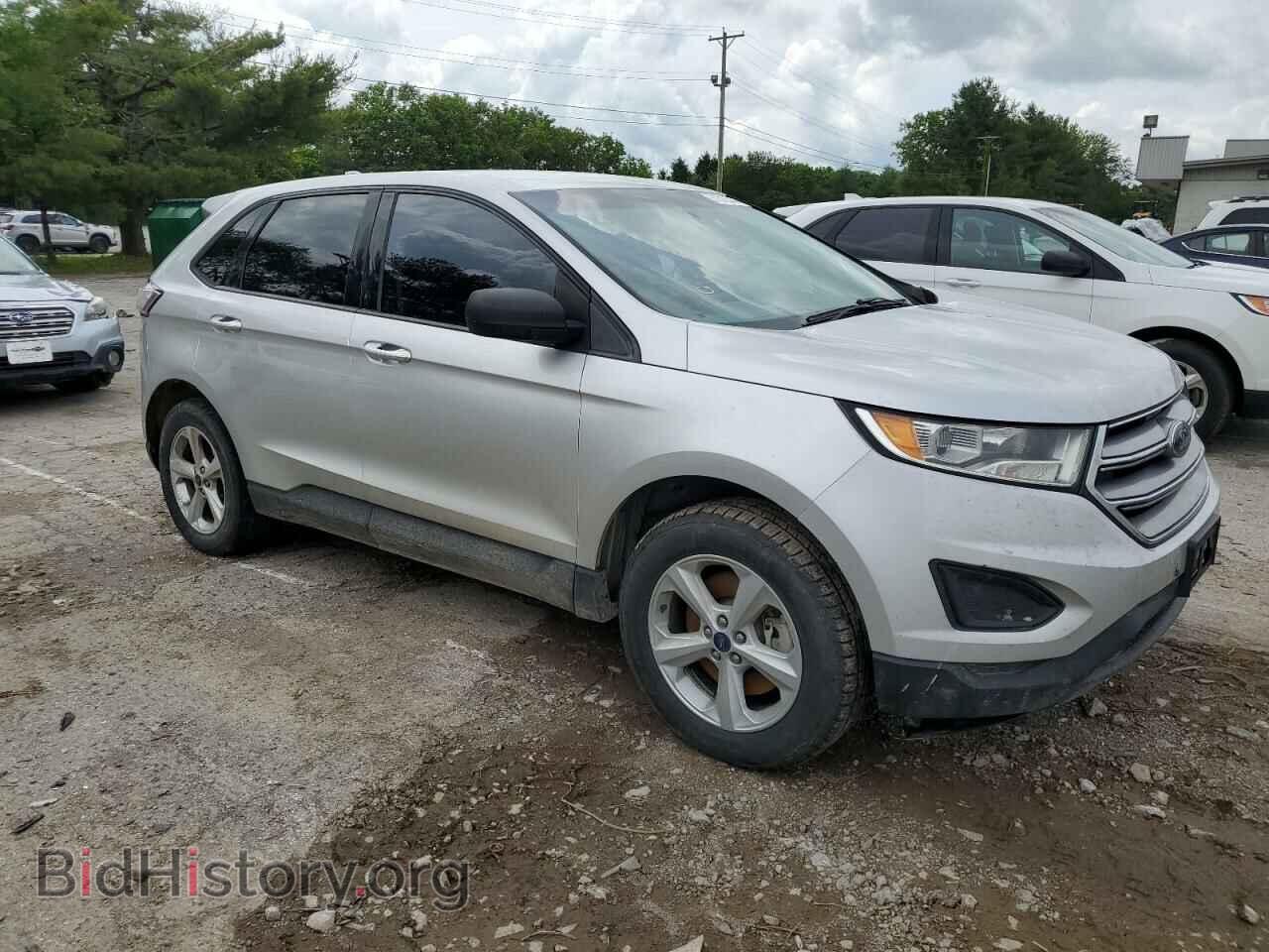 2018 FORD EDGE - VIN: 2FMPK4G9XJBB13745 - Photo 4