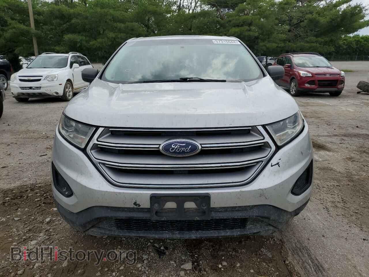 2018 FORD EDGE - VIN: 2FMPK4G9XJBB13745 - Photo 5