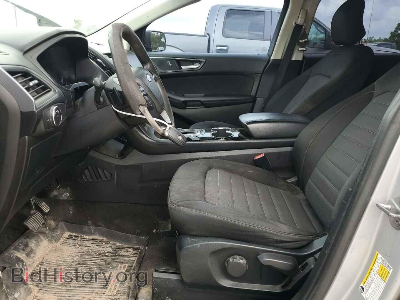 2018 FORD EDGE - VIN: 2FMPK4G9XJBB13745 - Photo 7