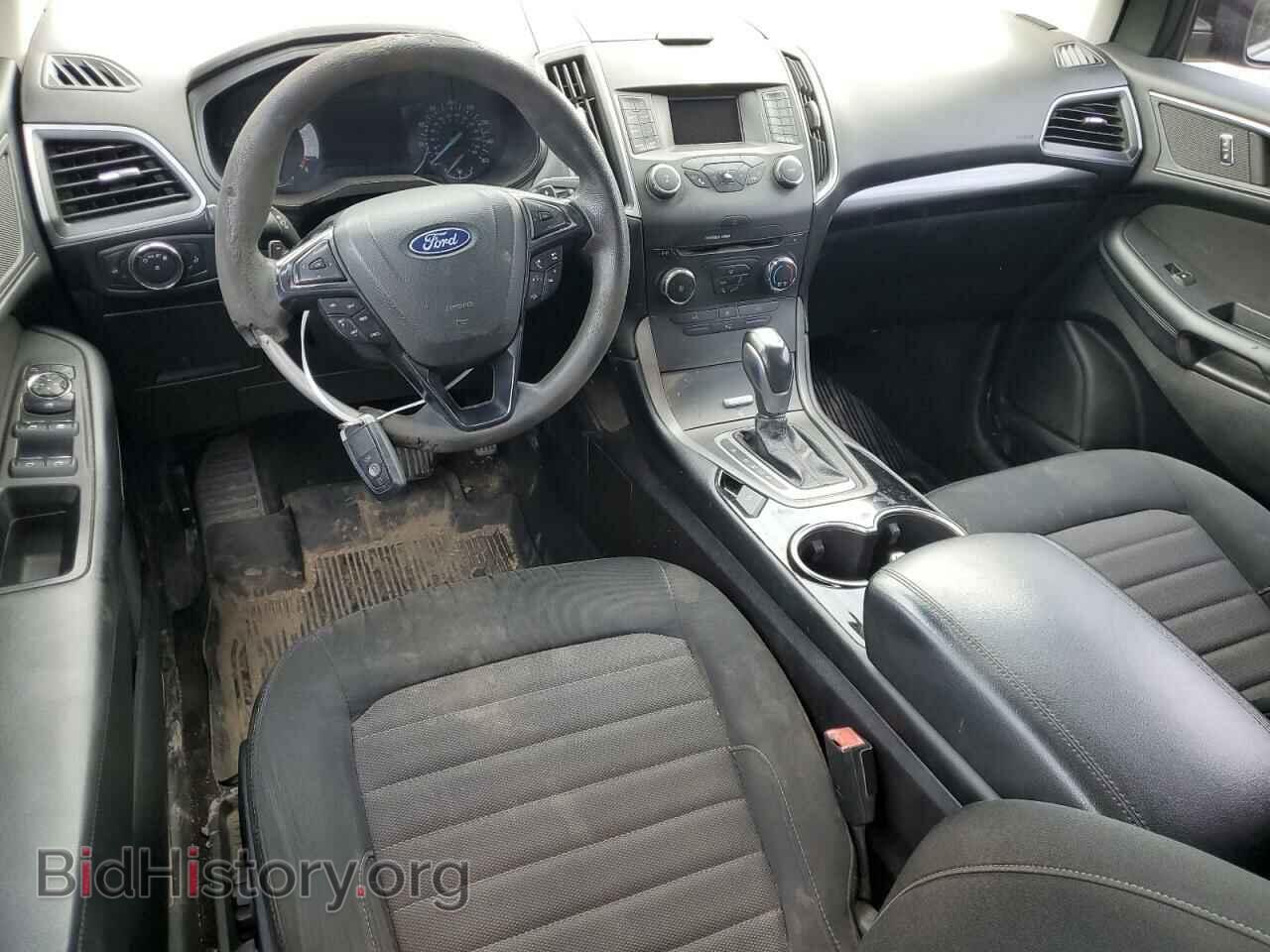 2018 FORD EDGE - VIN: 2FMPK4G9XJBB13745 - Photo 8