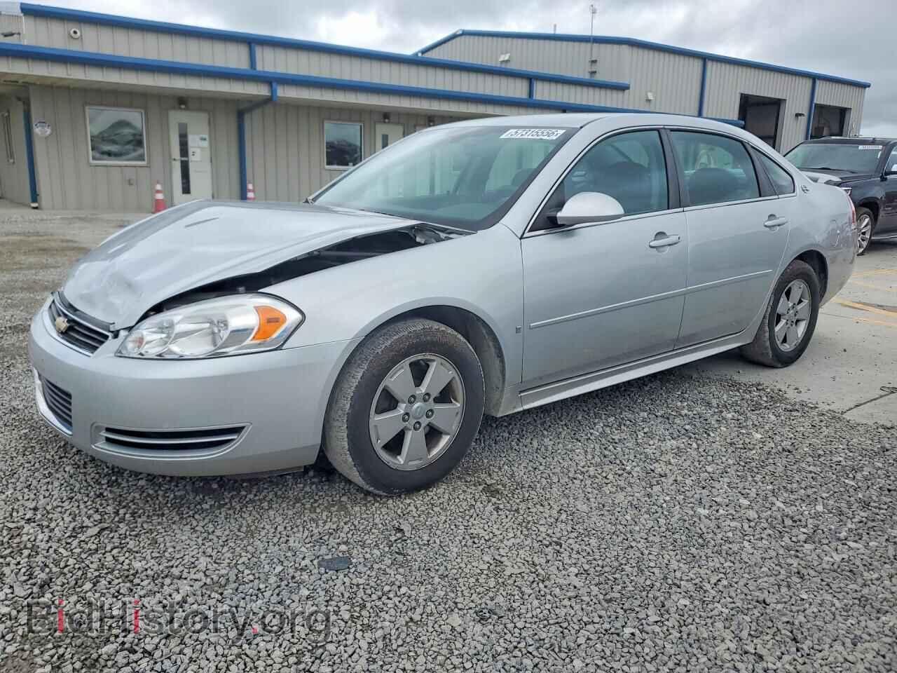 Фотография 2G1WT57K591148855 - CHEVROLET IMPALA 2009