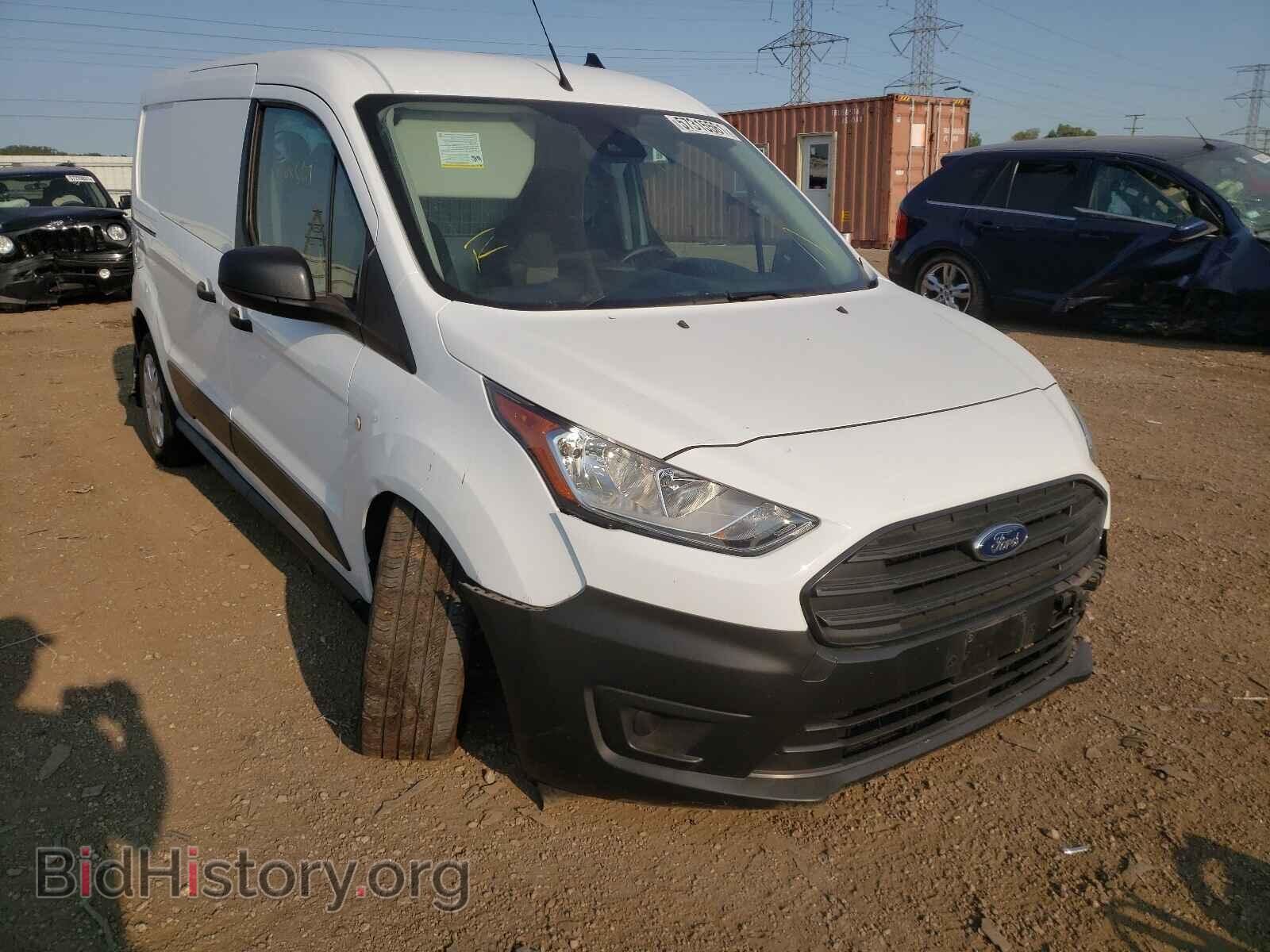 Фотография NM0LS7E23K1415222 - FORD TRANSIT CO 2019