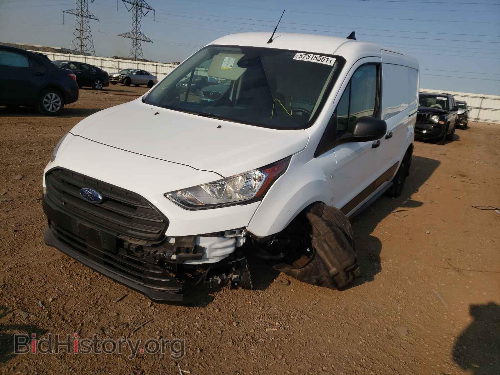 2019 FORD TRANSIT CO - VIN: NM0LS7E23K1415222 - Фото 2