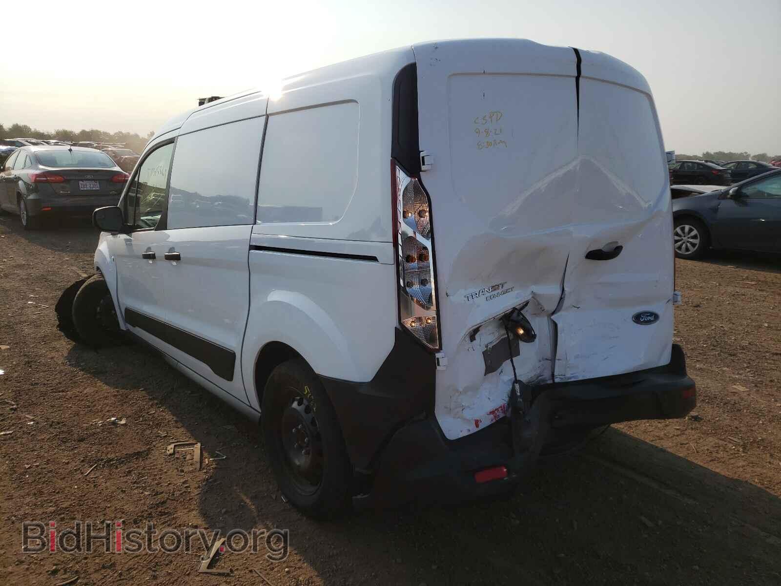 2019 FORD TRANSIT CO - VIN: NM0LS7E23K1415222 - Фото 3