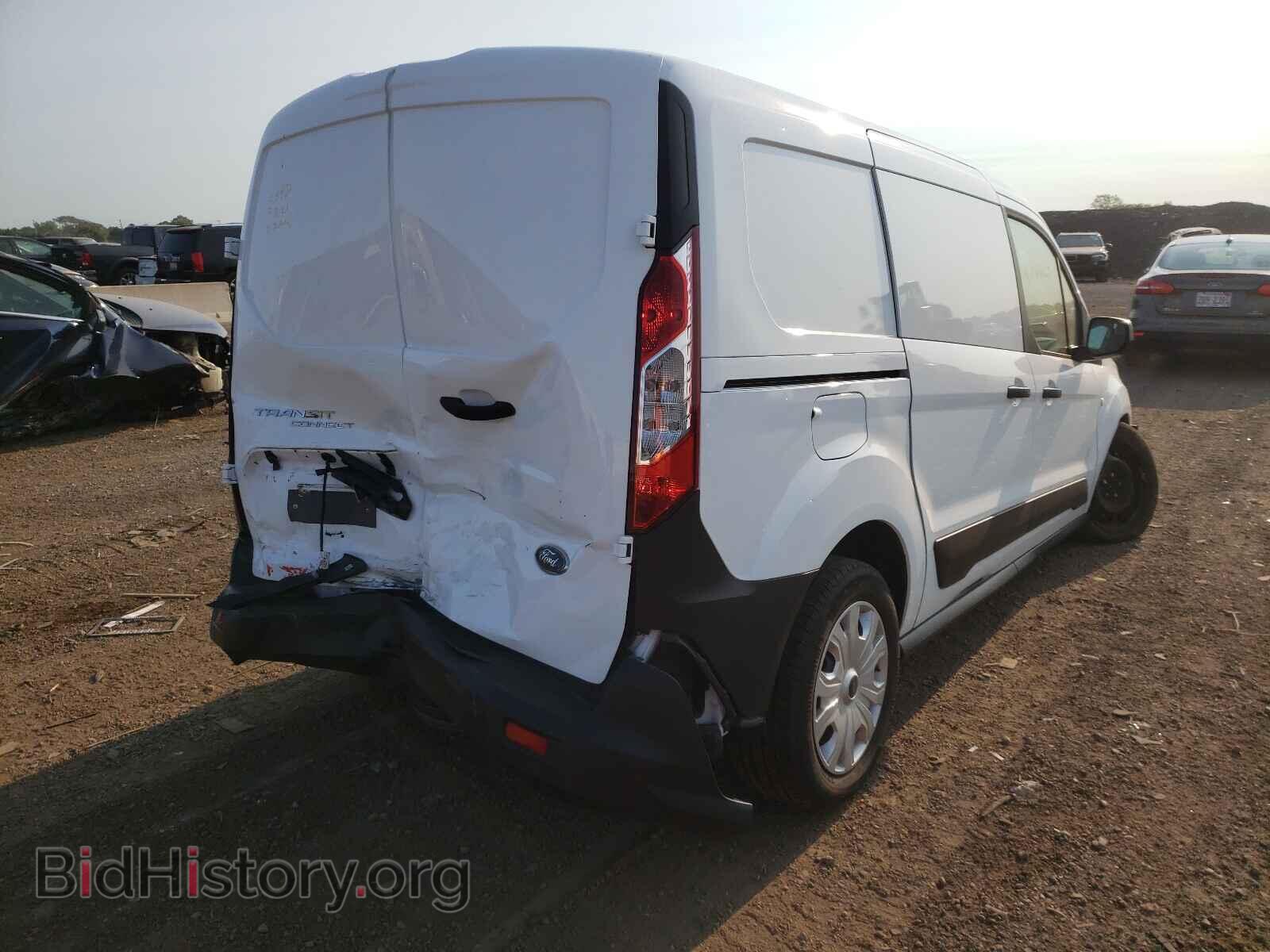 2019 FORD TRANSIT CO - VIN: NM0LS7E23K1415222 - Фото 4