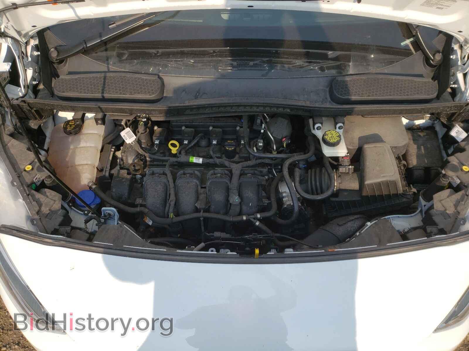 2019 FORD TRANSIT CO - VIN: NM0LS7E23K1415222 - Фото 7