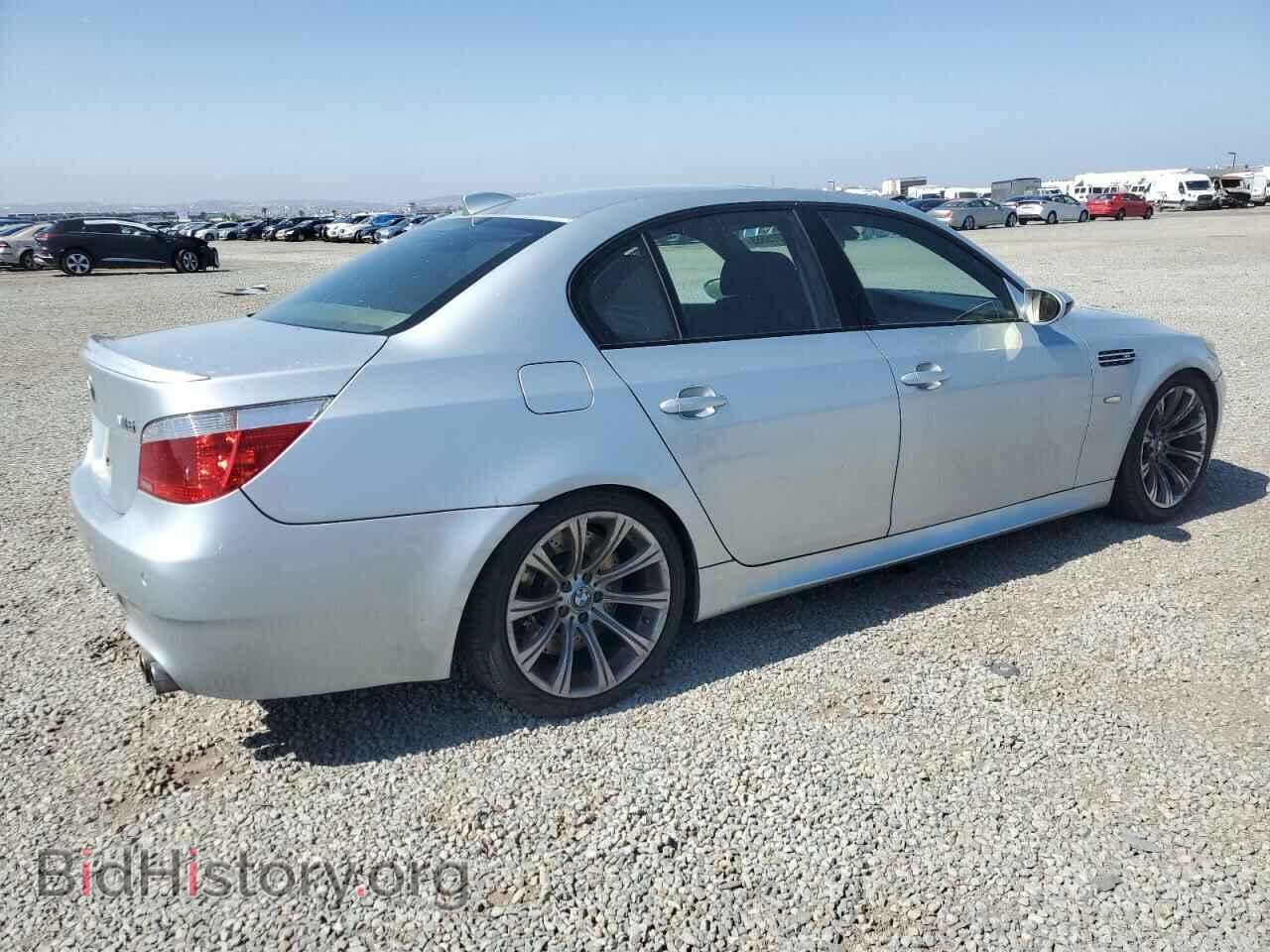 2006 BMW M5 - VIN: WBSNB93576B583426 - Фото 3
