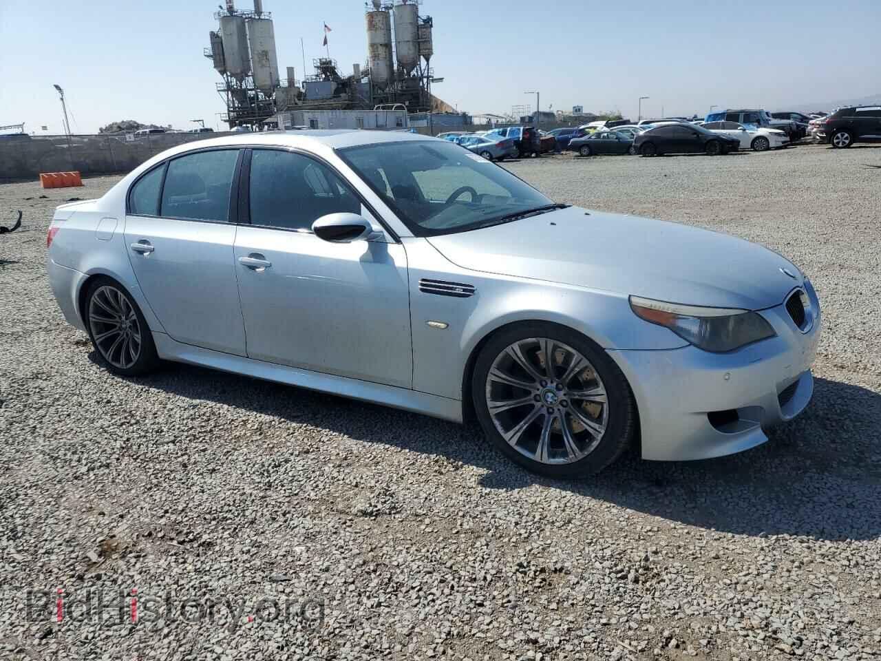 2006 BMW M5 - VIN: WBSNB93576B583426 - Фото 4