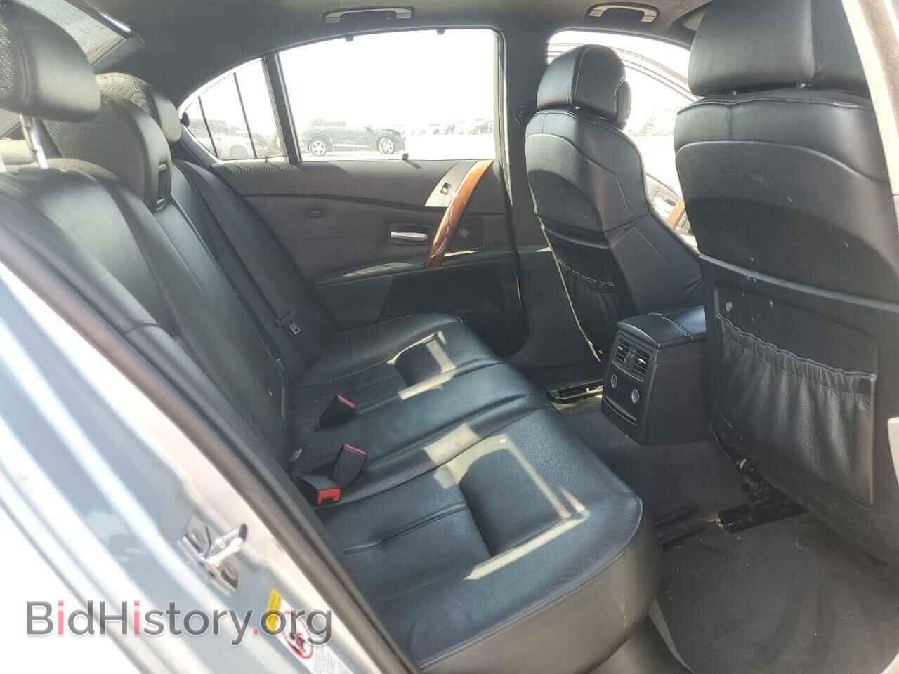 2006 BMW M5 - VIN: WBSNB93576B583426 - Фото 10