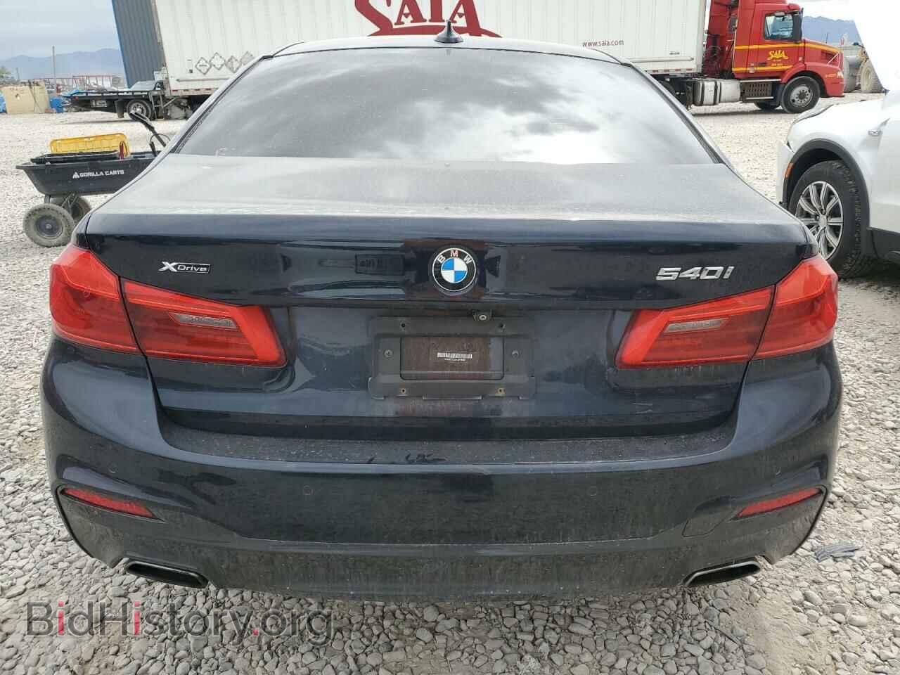 2017 BMW 5 SERIES - VIN: WBAJE7C32HG479008 - Фото 6