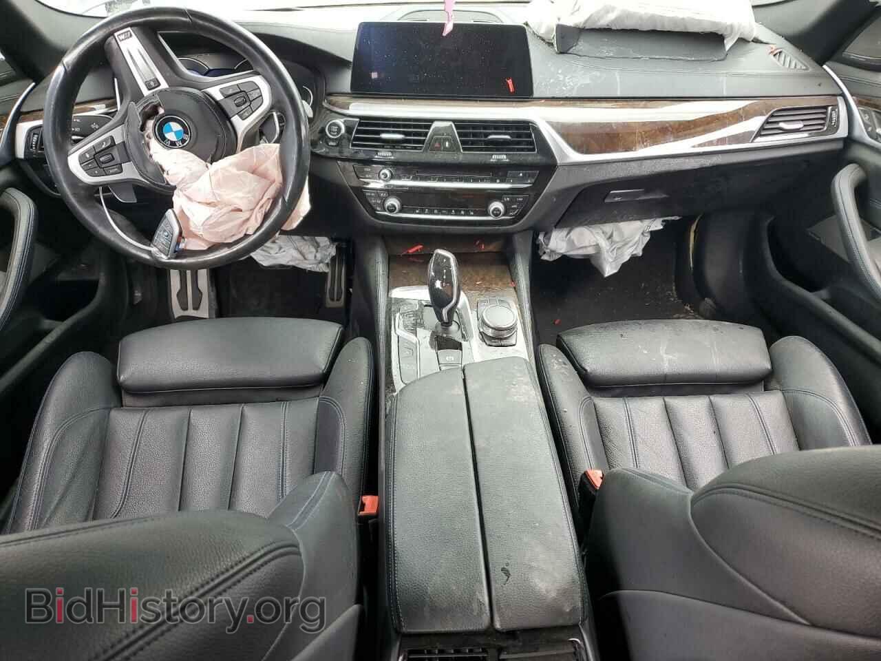 2017 BMW 5 SERIES - VIN: WBAJE7C32HG479008 - Фото 8